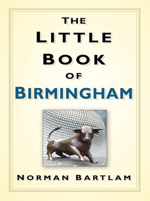 cover image of The Little Book of Birmingham